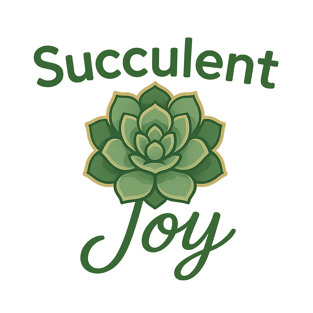 Succulent Joy Logo Final