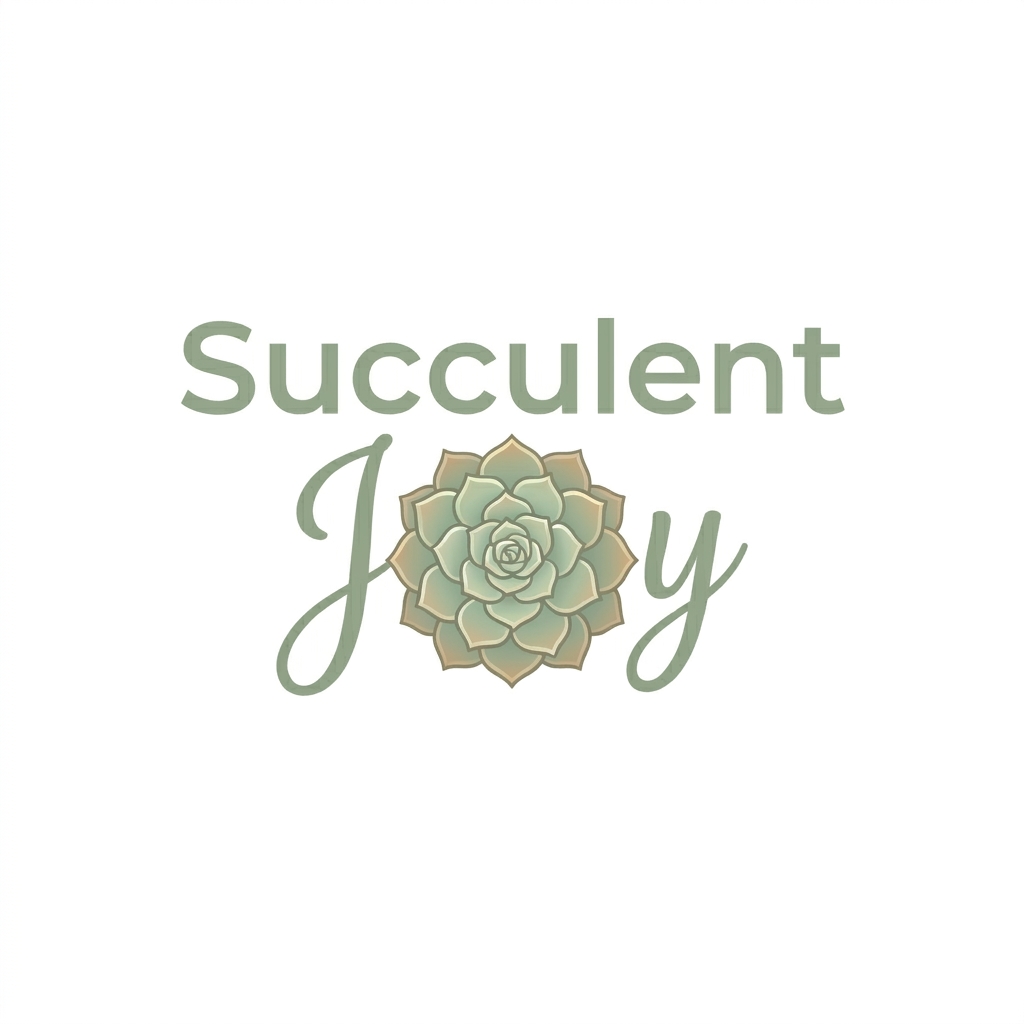 Succulent Joy Logo 3